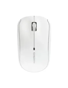Raton inalambrico cherry mw 2200 blanco