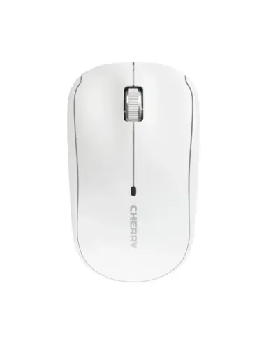 Raton inalambrico cherry mw 2200 blanco