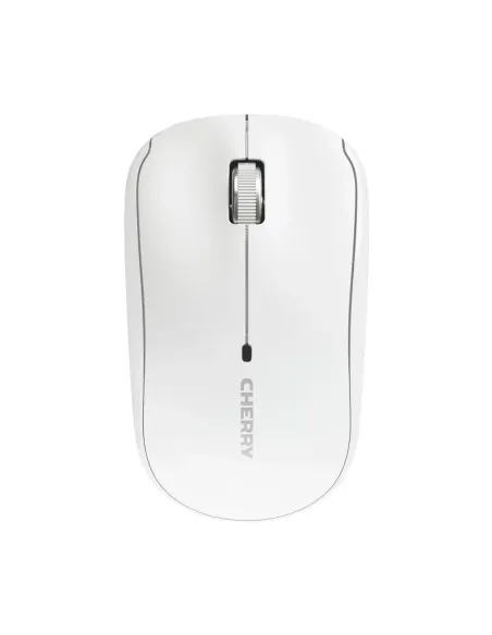 Raton inalambrico cherry mw 2200 blanco