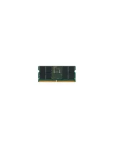 Memoria RAM Kingston ValueRAM 16GB/ DDR5/ 5600MHz/ 1.1V/ CL46/ SODIMM