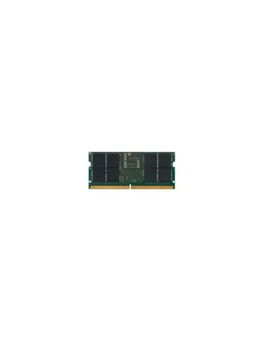 Memoria RAM Kingston ValueRAM 16GB/ DDR5/ 5600MHz/ 1.1V/ CL46/ SODIMM