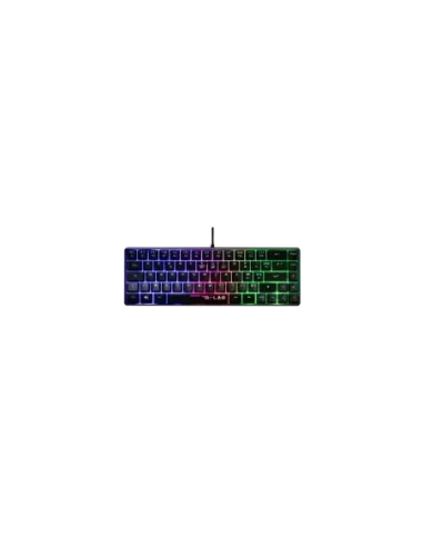 (D) GAMING KEYBOARD TKL MEMBRANE