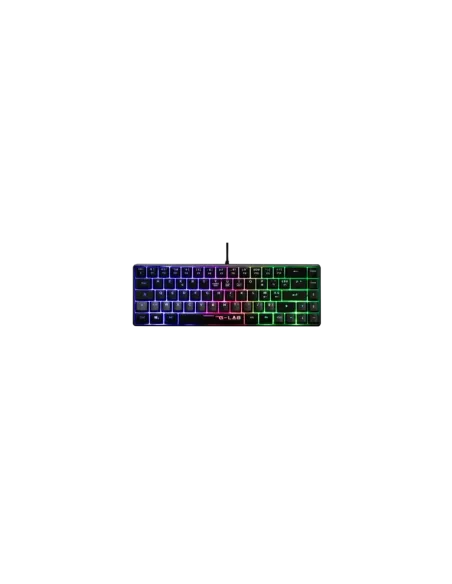 (D) GAMING KEYBOARD TKL MEMBRANE