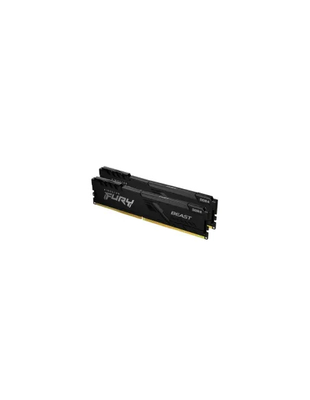 Kingston Technology FURY Beast módulo de memoria 16 GB 2 x 8 GB DDR4 3600 MHz