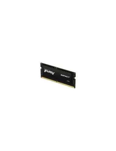 Kingston Technology FURY Impact módulo de memoria 8 GB 1 x 8 GB DDR5 4800 MHz