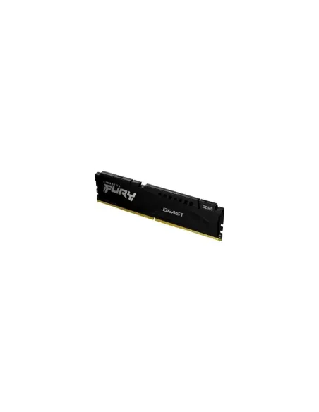 Memoria RAM Kingston FURY Beast 16GB/ DDR5/ 5600MHz/ 1.1V/ CL36/ DIMM