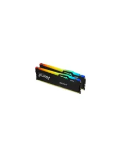 Kingston Technology FURY Beast RGB módulo de memoria 64 GB 2 x 32 GB DDR5 6000 MHz