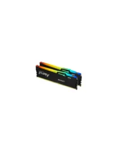 Kingston Technology FURY Beast RGB módulo de memoria 64 GB 2 x 32 GB DDR5 ECC