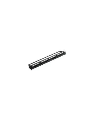 Patch Panel Aisens KGCB0/ 24 Puertos/ Cat.6