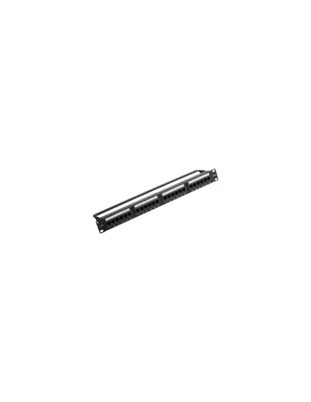 Patch Panel Aisens KGCB0/ 24 Puertos/ Cat.6