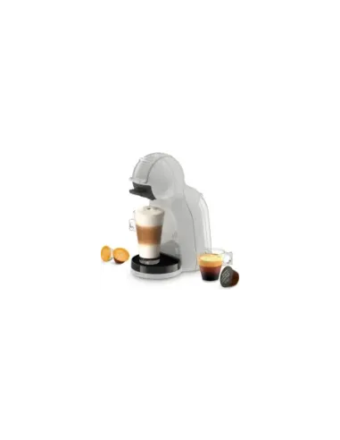 Cafetera de Cápsulas Krups Dolce Gusto Mini Me 2/ Gris