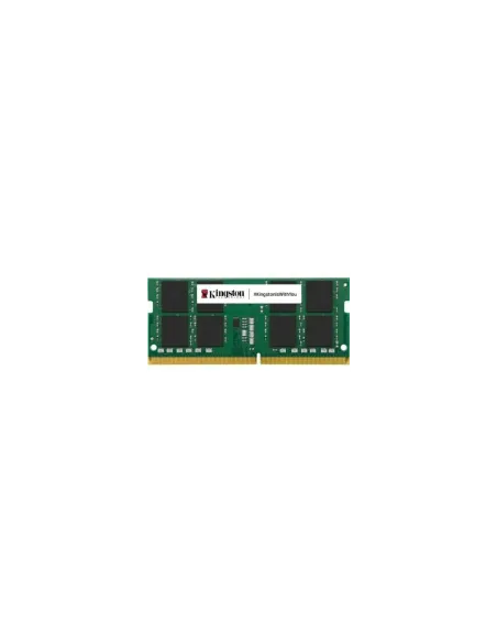 Memoria RAM Kingston ValueRAM 32GB/ DDR5/ 5600MHz/ 1.1V/ CL46/ SODIMM