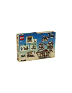 Lego one piece netflix batalla en arlong park