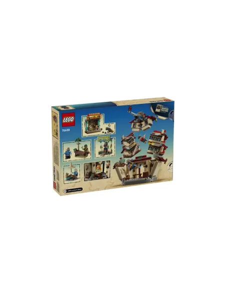 Lego one piece netflix batalla en arlong park