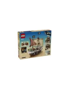 Lego one piece netflix barco pirata going merry
