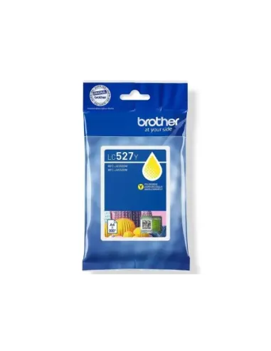 Brother Cartucho LC527Y Amarillo