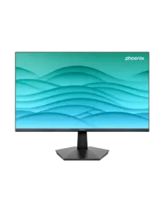 Monitor led 23.8 pulgadas phoenix level 24 ips -  fhd -  dp -  hdmi -  100hz -  5ms -  vesa 75x75 peana fija