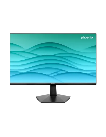 Monitor led 23.8 pulgadas phoenix level 24 ips -  fhd -  dp -  hdmi -  100hz -  5ms -  vesa 75x75 peana fija