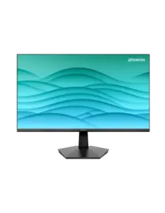 Monitor led 27 pulgadas phoenix level 27 ips -  fhd -  dp -  hdmi -  100hz -  5ms -  vesa 100x100 peana fija