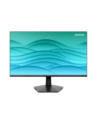 Monitor led 27 pulgadas phoenix level 27 ips -  fhd -  dp -  hdmi -  100hz -  5ms -  vesa 100x100 peana fija