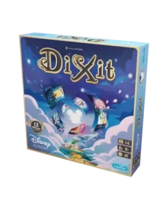 Juego de mesa dixit disney pegi 8