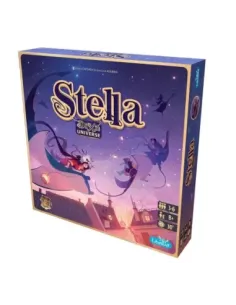 Juego de mesa stella dixit universe pegi 8
