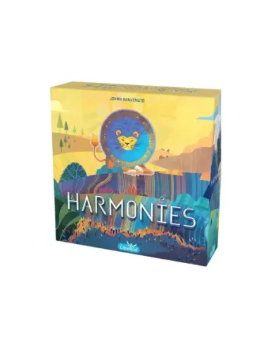 Juego de mesa harmonies