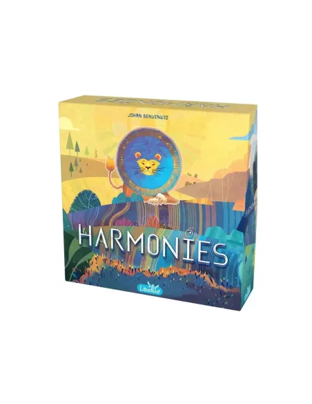 Juego de mesa harmonies