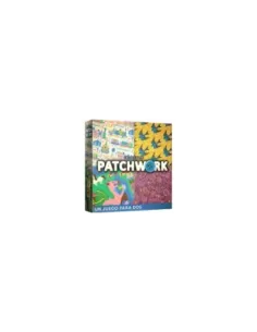 Juego de mesa patchwork
