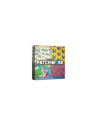 Juego de mesa patchwork
