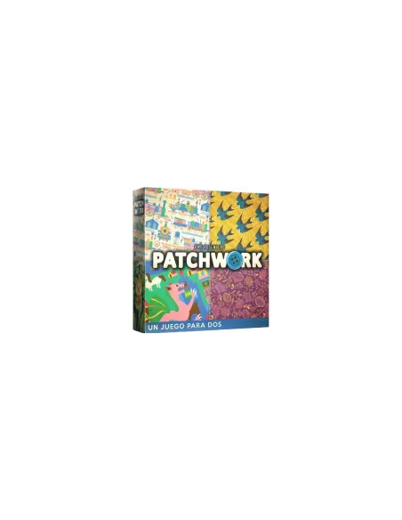 Juego de mesa patchwork