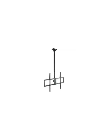 Soporte de Techo Giratorio/ Inclinable TooQ LPCE11100TSLI-B para TV de 50-100"/ hasta 80kg