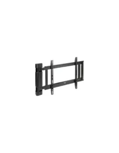 Soporte de Pared Eléctrico Giratorio TooQ LPM4381XL-B para TV de 32-75"/ hasta 50kg