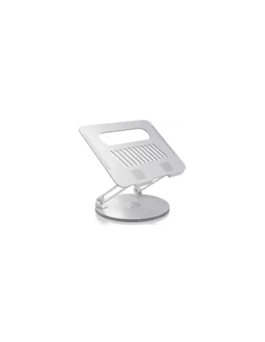 Soporte de Sobremesa Aisens LPS4SXL-247 para Portátil de 10-17"/ hasta 3kg