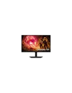 Monitor Gaming Samsung Odyssey G5 G50F S27FG506EU 27"/ QHD/ 1ms/ 180Hz/ IPS/ Regulable en Altura/ Negro