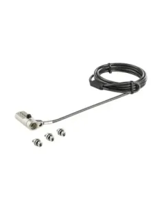 Cable seguridad startech combinacion para portatil 2m