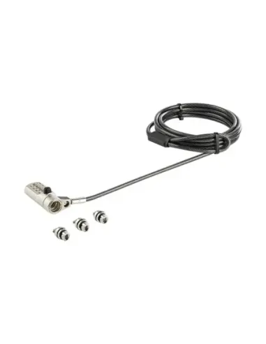 Cable seguridad startech combinacion para portatil 2m