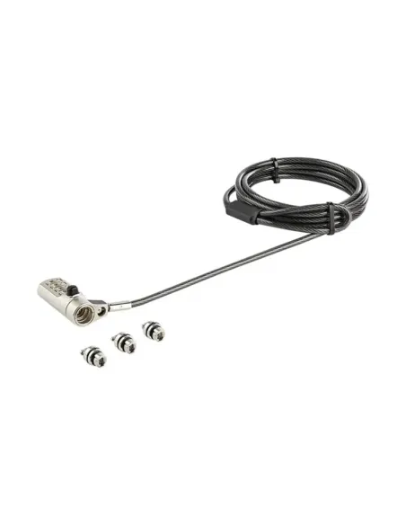 Cable seguridad startech combinacion para portatil 2m