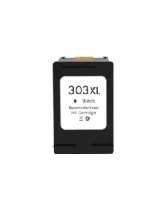 INKOEM Cartucho Reciclado HP 303XL Negro