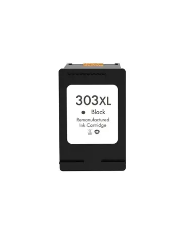 INKOEM Cartucho Reciclado HP 303XL Negro