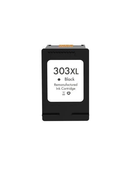 INKOEM Cartucho Reciclado HP 303XL Negro