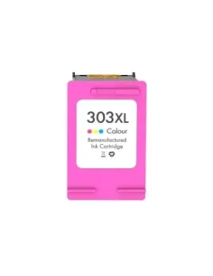 INKOEM Cartucho Reciclado HP 303XL Color