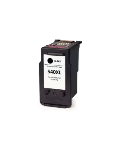 INKOEM Cartucho Reciclado Canon PG540XL