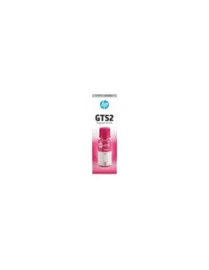HP Botella de Tinta Original GT52 magenta