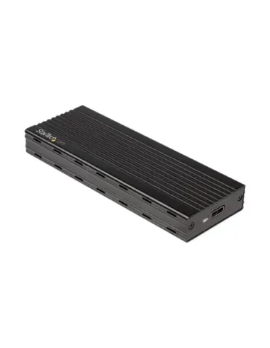 Carcasa startech para ssd m2 usb tipo c