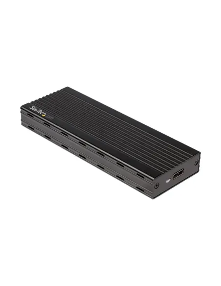 Carcasa startech para ssd m2 usb tipo c