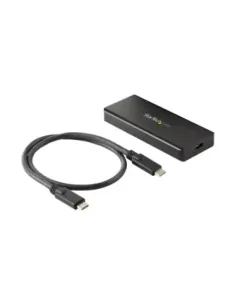 Carcasa startech para ssd m2 usb tipo c