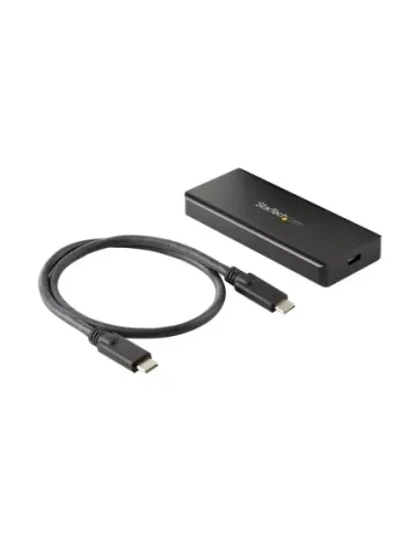 Carcasa startech para ssd m2 usb tipo c