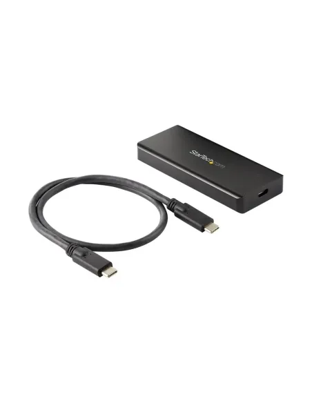 Carcasa startech para ssd m2 usb tipo c