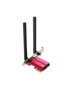 Tarjeta red wifi mercusys ma37be pci express